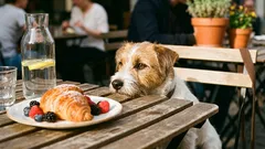 Cibo e snack per il pranzo: 5 miti sull'alimentazione dei vostri animali domestici