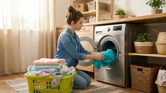 Come dedicare meno tempo al bucato ottenendo comunque risultati migliori: consigli degli esperti