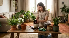 Piante da interno facili: le 3 varietà perfette per iniziare senza errori