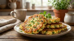 Polpettine di uova: una nuova e gustosa variante incredibilmente facile da preparare