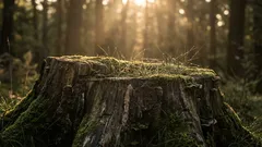 Come rimuovere un ceppo senza pala né attrezzi: un metodo semplice che pochi conoscono