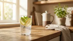 5 motivi per cui ho iniziato a bere acqua a stomaco vuoto — e come questo ha cambiato le mie mattinate