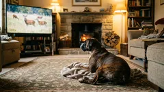 Perché il cane ignora lo specchio ma reagisce alla televisione: spiegazione della vista canina