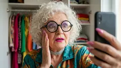 5 segni del “trucco da nonna”: quando il makeup fa sembrare una donna più vecchia