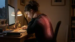 Sedentarietà: cosa succede al corpo dopo 8 ore seduti e come rimediare con micro-pause