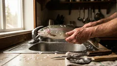 5 semplici modi per pulire il pesce: esperienza personale e consigli