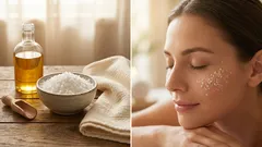 Solo sale: perché lo aggiungo allo shampoo e ai calzini, e come lo uso per un massaggio al viso