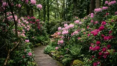 Quali fiori prediligono il terreno acido: i segreti per un giardino fiorito rigoglioso