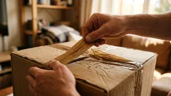 I fisici svelano il mistero che si cela dietro il fastidioso rumore del nastro adesivo