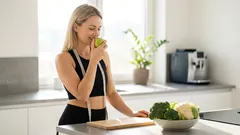 7 snack che possono aiutare a prevenire l'eccesso di cibo serale