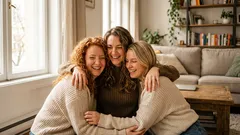 Posti limite nei rapporti con i parenti: 5 ruoli stressanti e come proteggere il proprio benessere